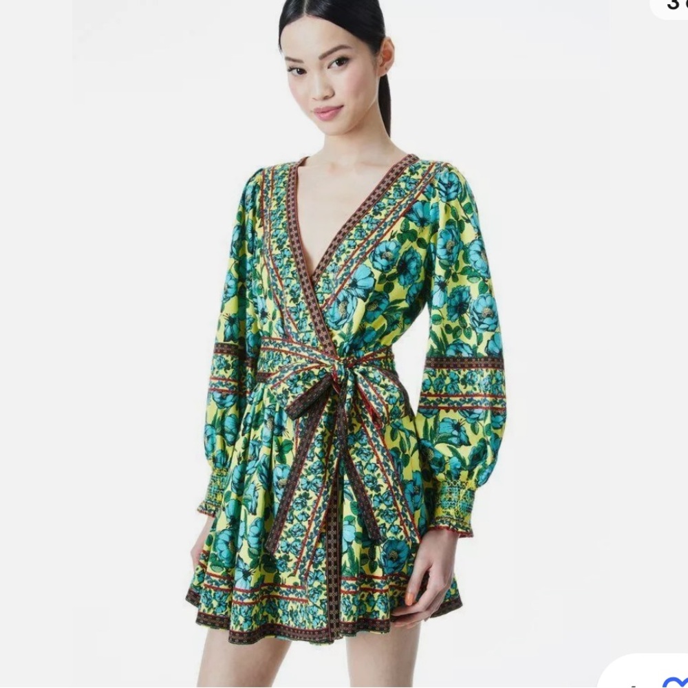 Alice and Olivia size 0